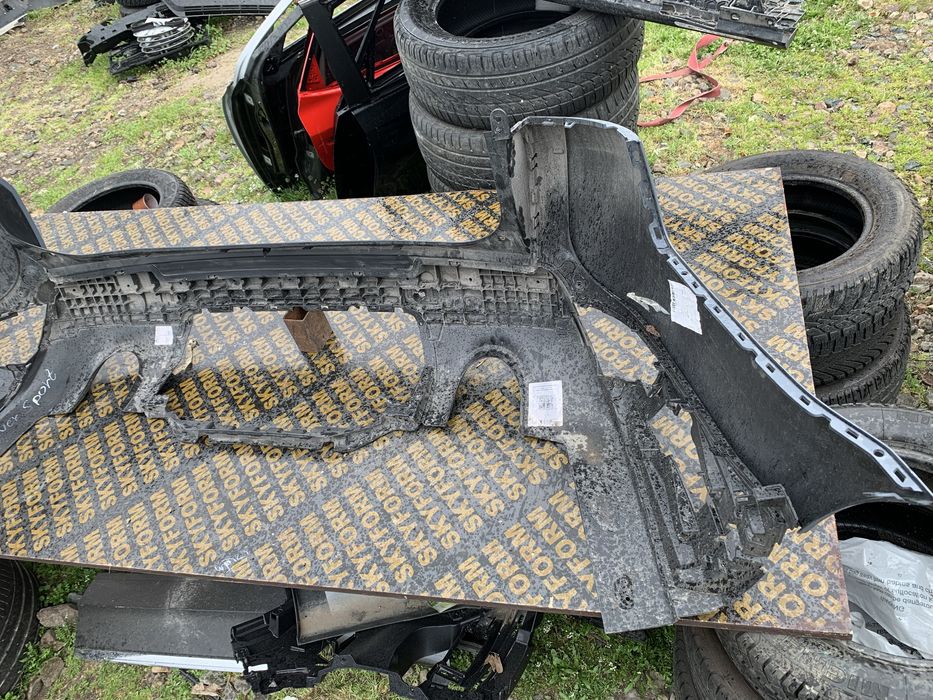 Броня Range Rover Sport L494