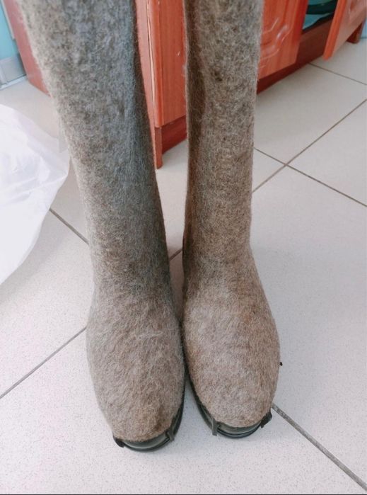 Продается валенки