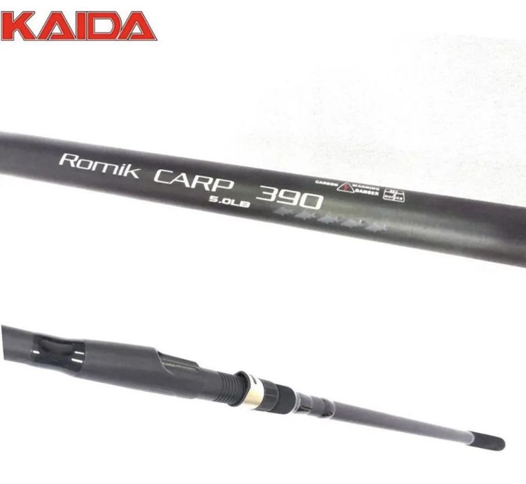 Карповик kaida romik carp, 5Lb, 3, 9m