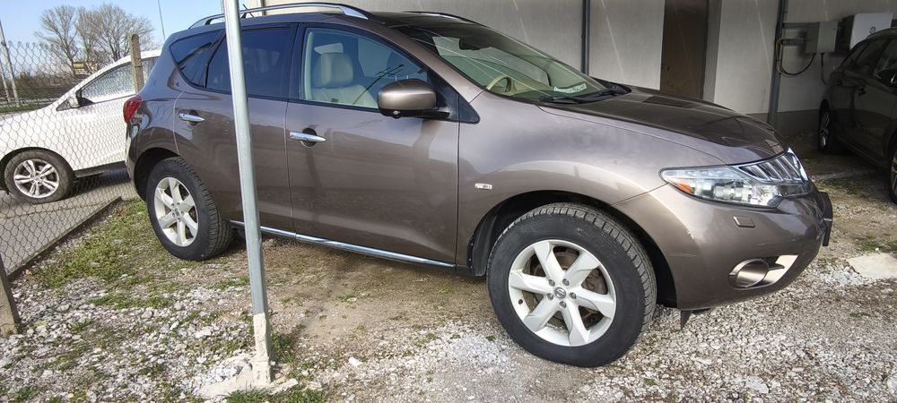 Джанти и гуми Nissan Murano 18cil.