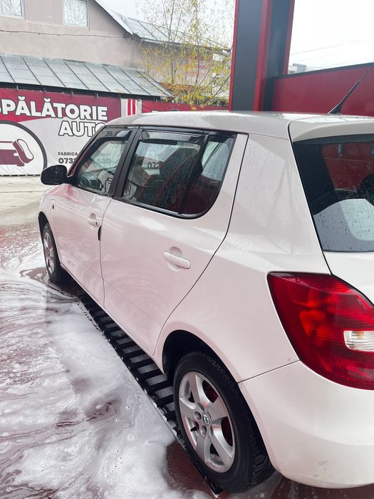 Masina de vanzare Skoda Fabia