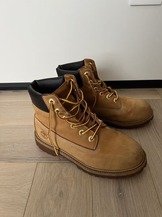 Ботинки Timberland , размер 37