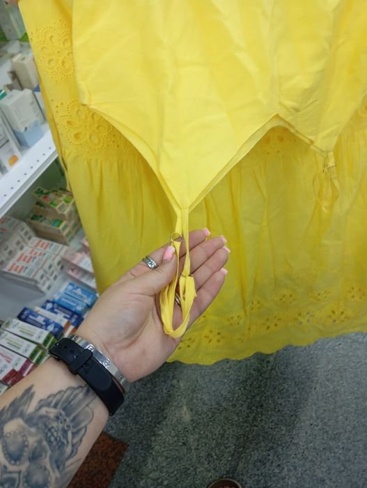 Продам летний сарафан