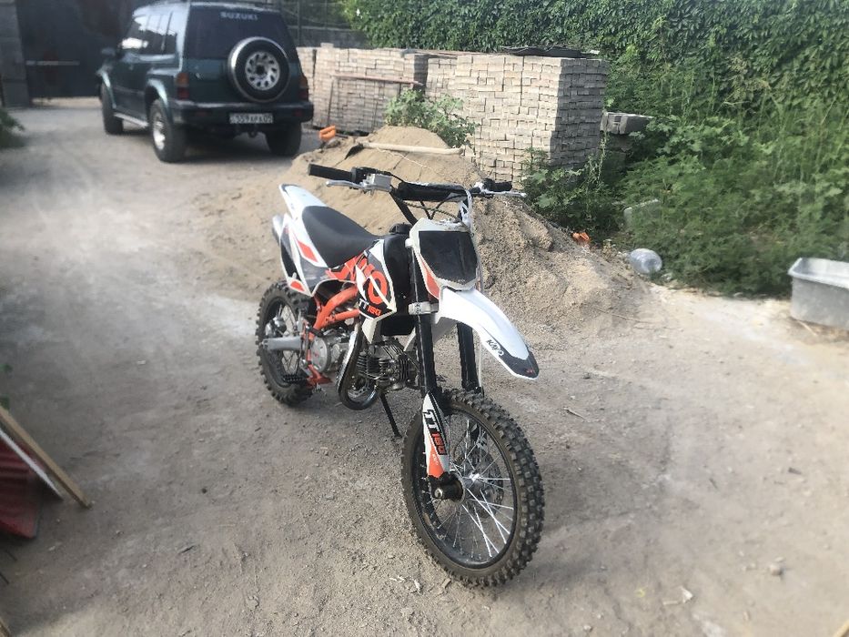 Kayo tt 160 продам в идеальном состояние