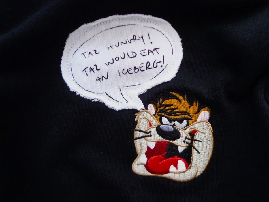 Мъжка блуза с дълъг ръкав Iceberg Sweatshirt With Looney Tunes