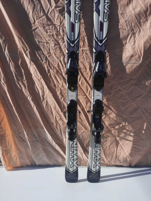 Карвинг ски Salomon X-Wing 158см.