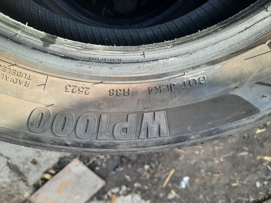 Cauciucuri de iarna 195/60 R 16 ( set 4 bucati)