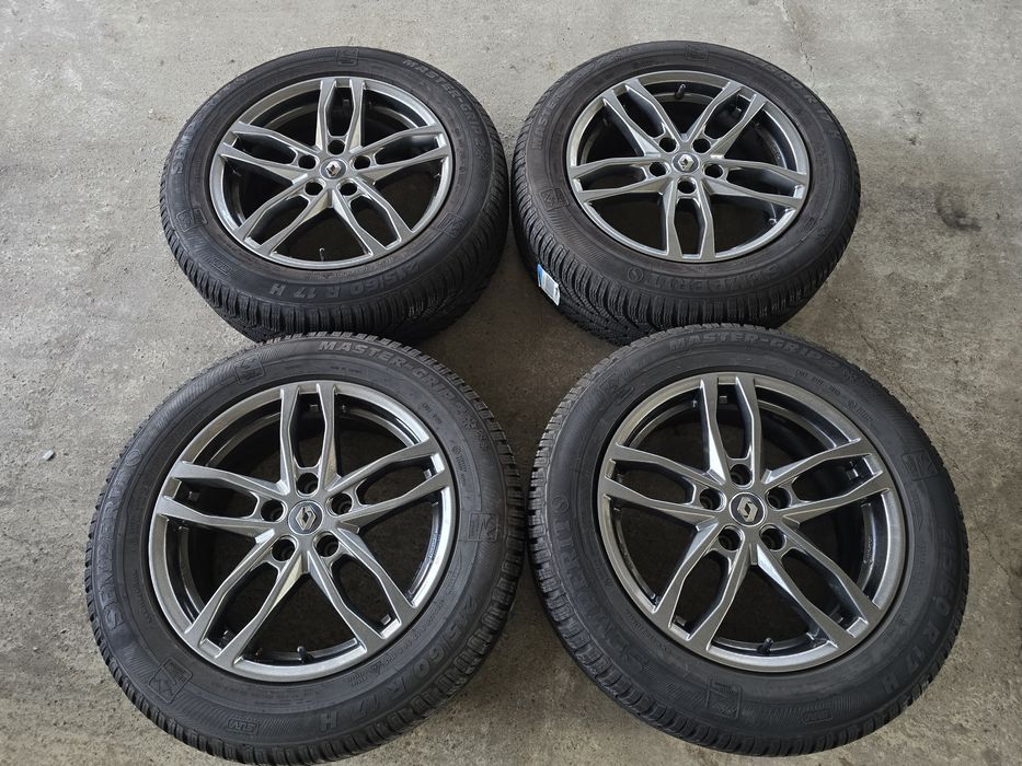 Джанти 17 / 5х114,3 - Renault 5x114,3