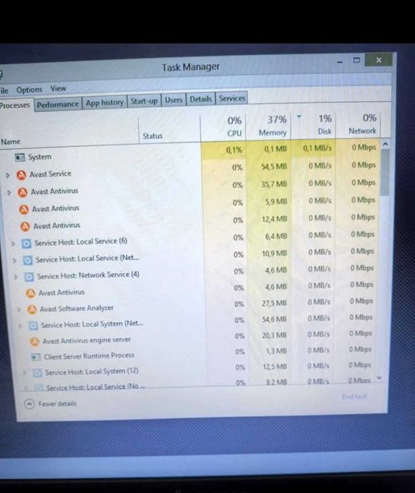Lenovo G500, Processor Intel i3,