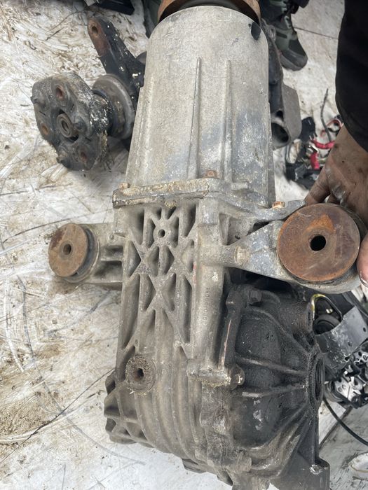 Дифренциал  шевролет каптива/chevrolet captiva