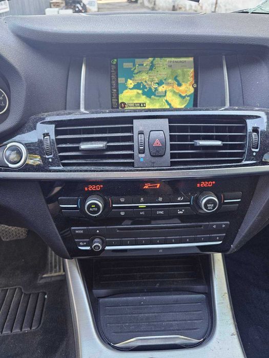 На части БМВ Х3 Ф25 2.0д 190 коня xLine / BMW X3 F25 2.0d 190hp