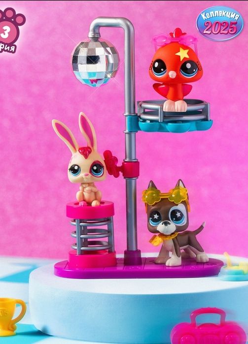 продам кукол и лпс