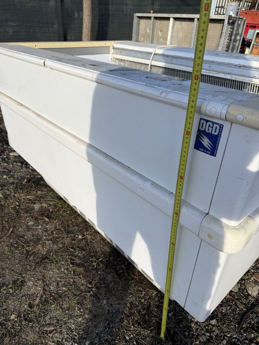 Vitrina congelare tip insula