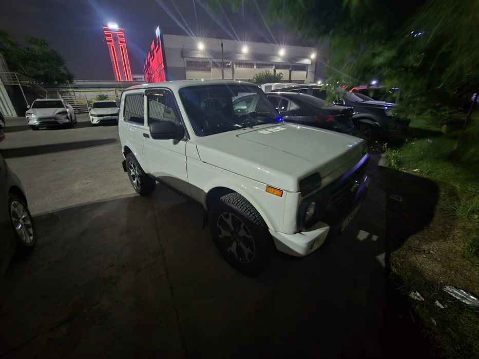 Niva Urban 2019 yil