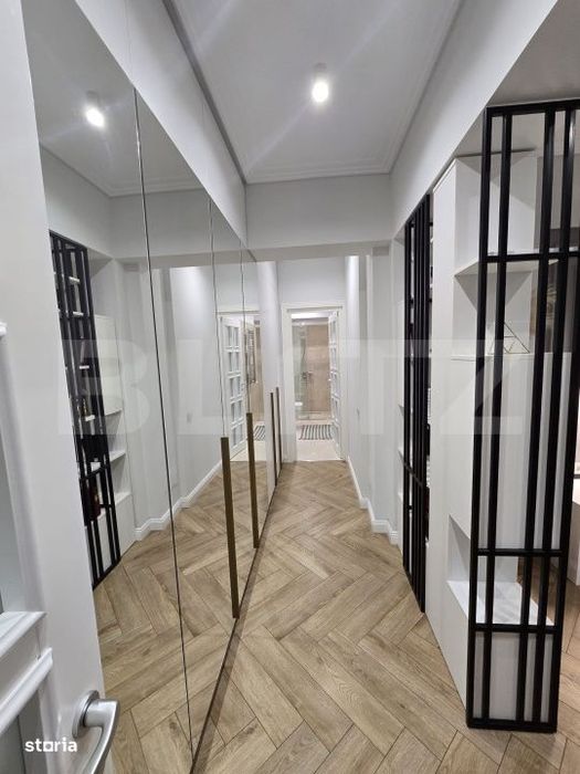 Apartament 3 camere decomandat, mobilat complet, zona Copou