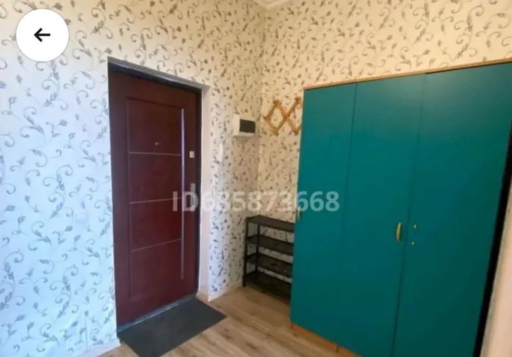 Продам однокомнатную