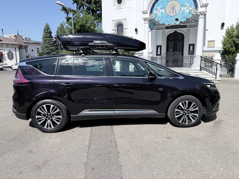 RENAULT Espace 2018 — imagine 4