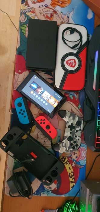 Pachet Nintendo Switch - Modat