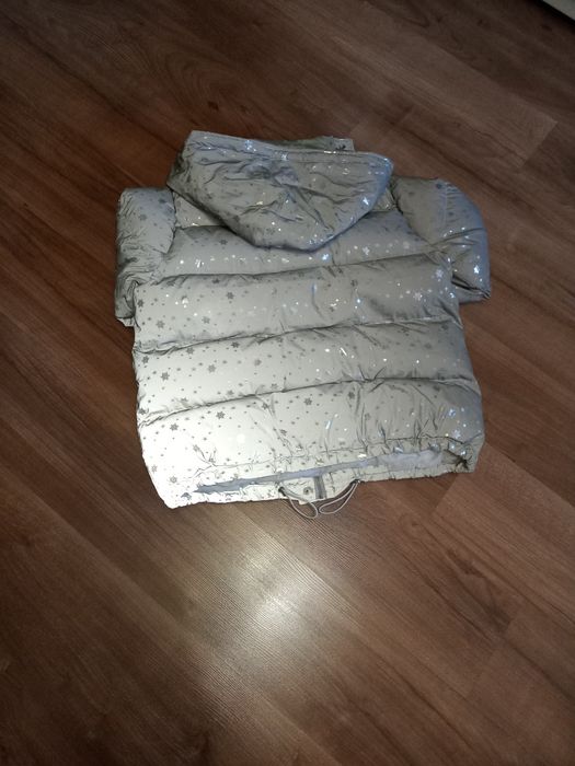 Подростковый пуховик