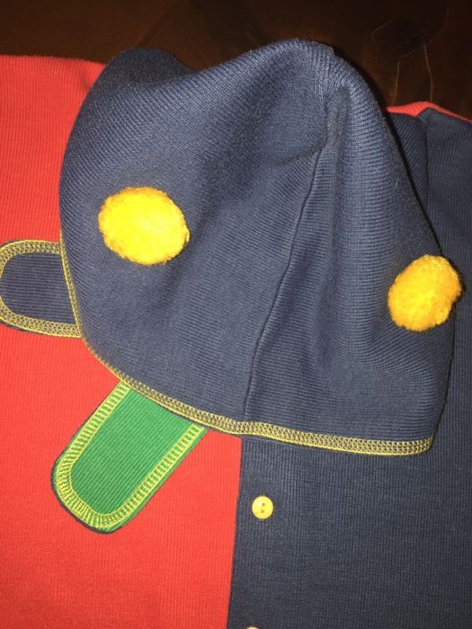 Забавен гащеризон Topolino