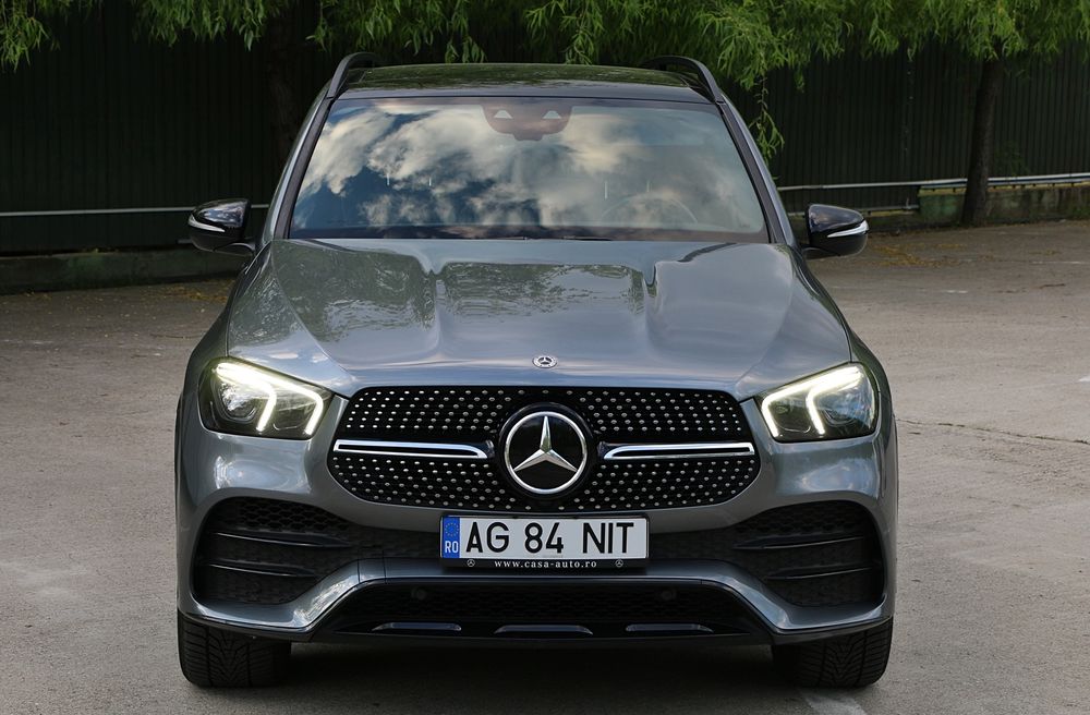 Mercedes GLE 350 D AMG W167