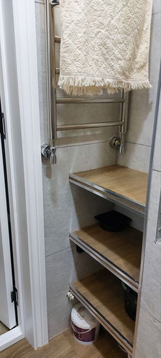 Новая квартира с ремонтом