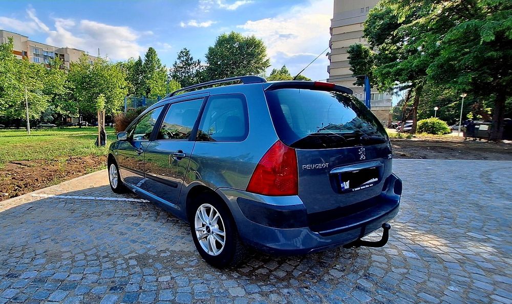Peugeot 307 SW 1.6i
