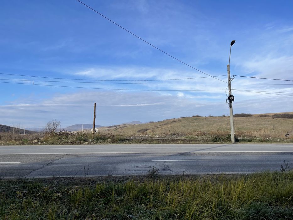 Teren intravilan Cristur