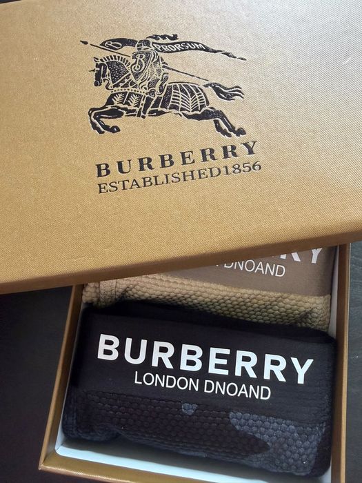 Boxeri Burberry barbati