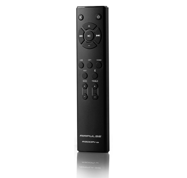 Boxe Airpulse A300 PRO 260W, HiFi, Bluetooth XLR Maro