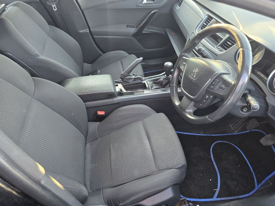 PEUGEOT 508 2.0Hdi 163кс на части/Пежо 508 2.0ХДИ 163 кс на части