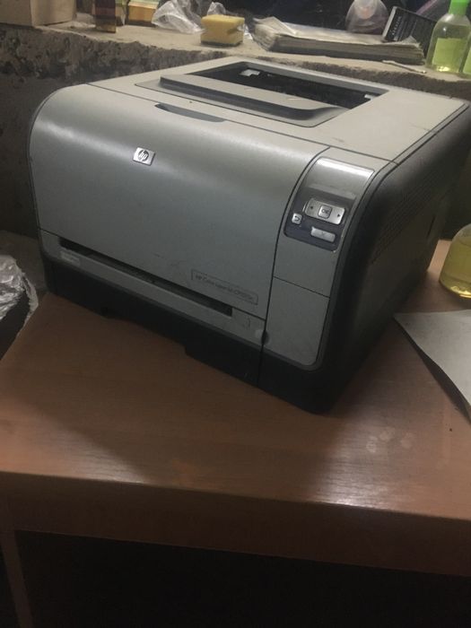 Продам принтер hp