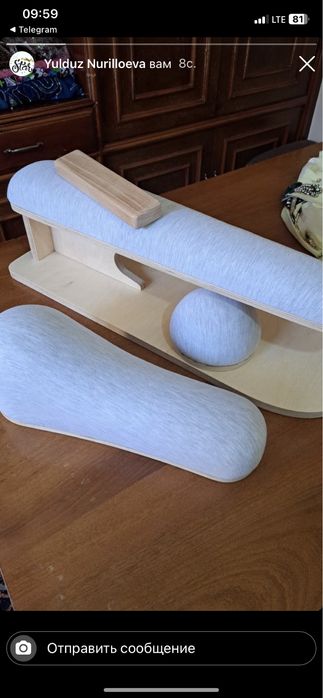 Портновские колодки / kolodki uchun atelier