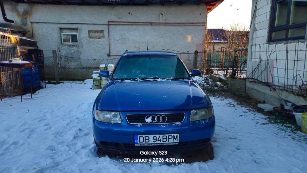 Vand Audi A3 2002