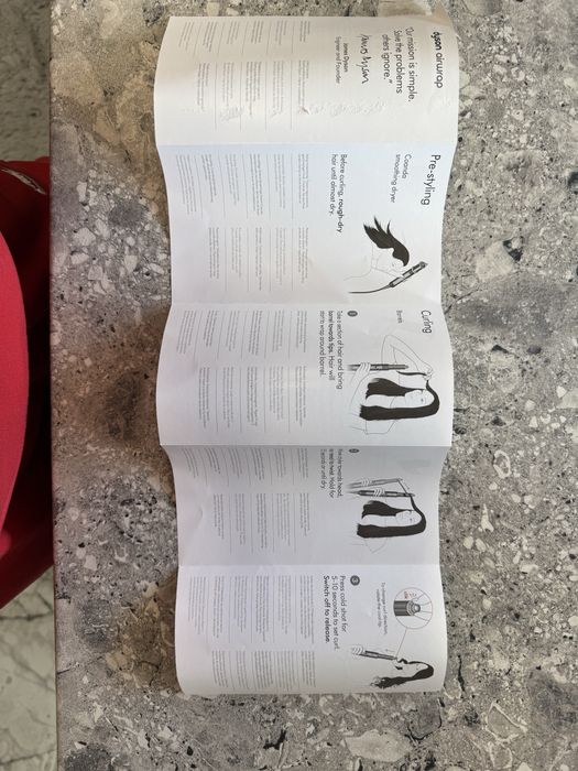 Dyson Airwrap Complete Long