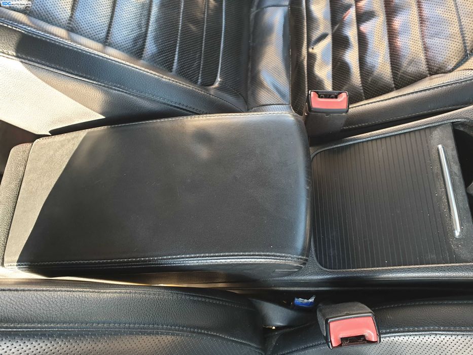 Cotiera Piele Volkswagen Passat B7 2010 - 2015 [K2110]