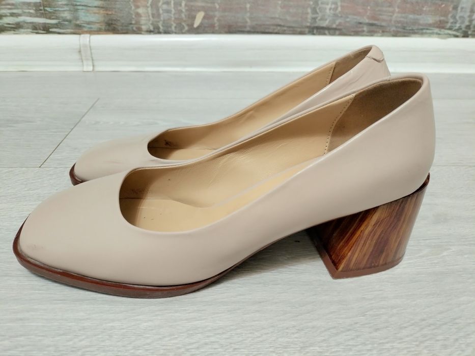 Туфли  одевался один раз