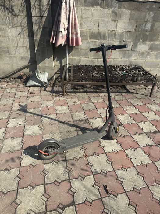 Электросамокат xiaomi 365 pro