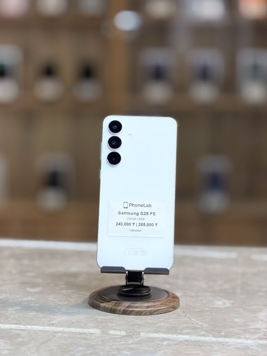 Samsung S25 Fe 256GB / Самсунг С25 Фе 256ГБ PhoneLab