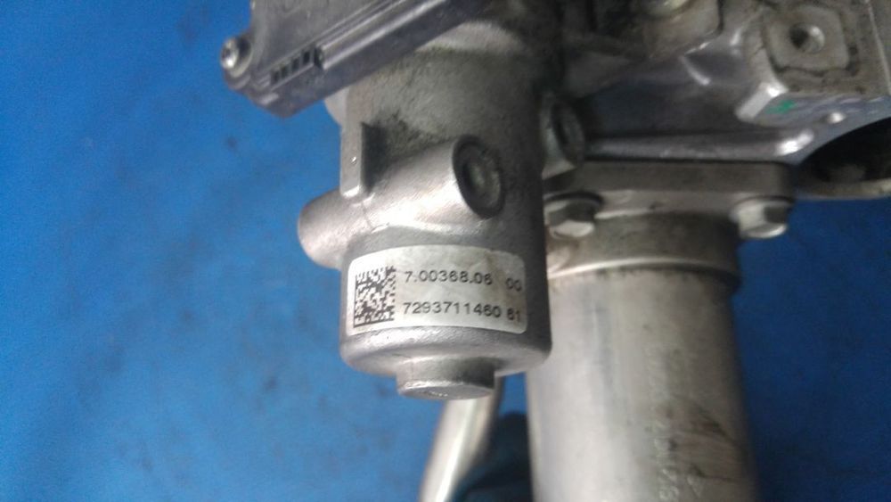 racitor gaze cu egr 1.5 dci nissan note  clio 3 kangoo twingo  dupa 2005 7003680600