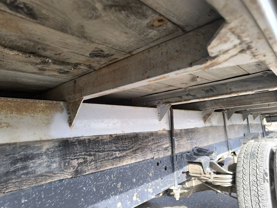 Борт газель бизнес 4.2.м