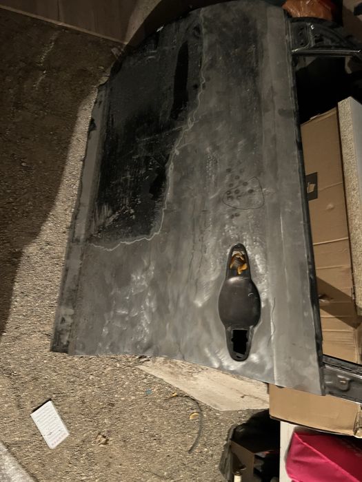 Дверь рав 4 передняя левая