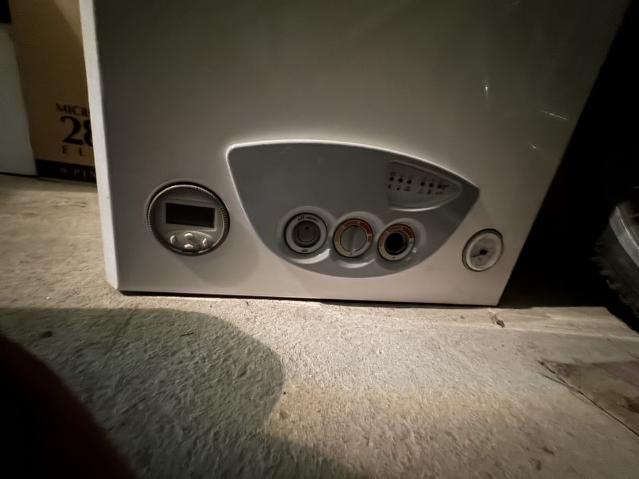 Газово котле Tesy за части