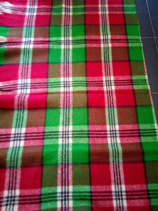 Родопски тъкани одеала