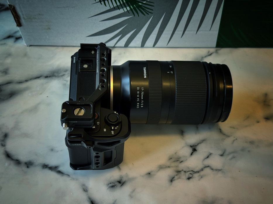 Проф.Камера Sony zv-e10 ii