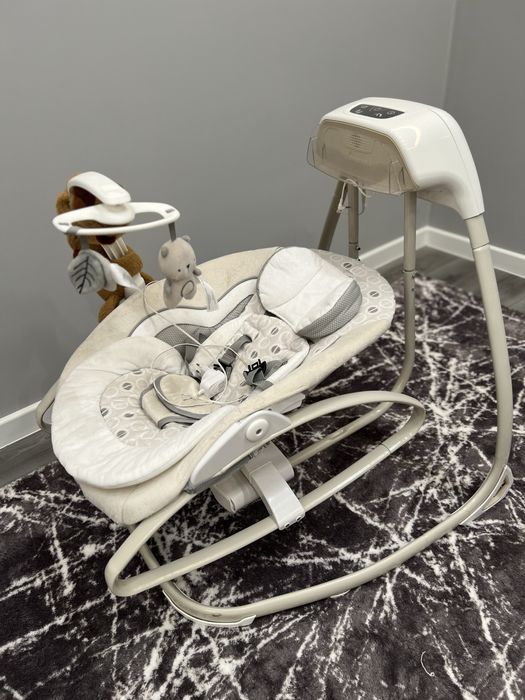 шезлонг  качели   Ingenuity