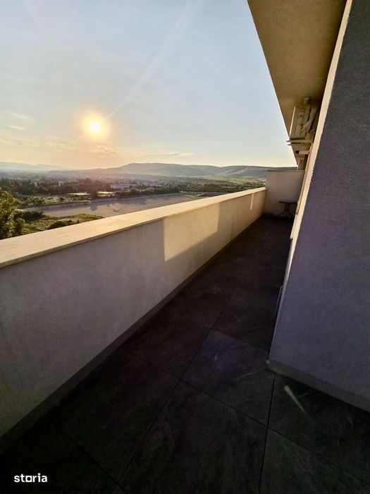 Apartament modern cu 3 camere, Florești, zona BMW ,  parcare subterană