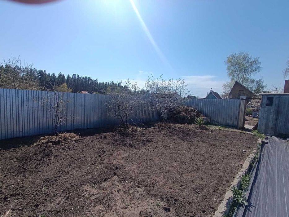 продается земельный участок