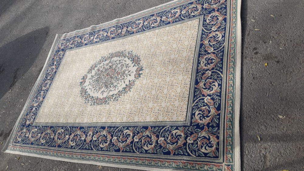 Ковёр турецкого производства