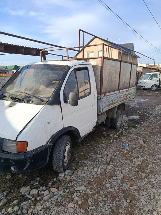 Газель продам бортовую